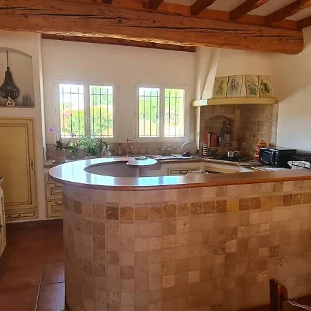 Chez Sandra * Vers-Pont-du-Gard