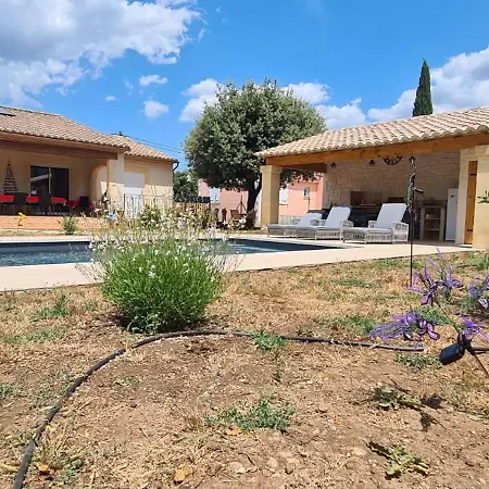 Villa Chez Sandra Vers-Pont-du-Gard