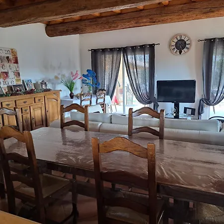 Chez Sandra Vers-Pont-du-Gard